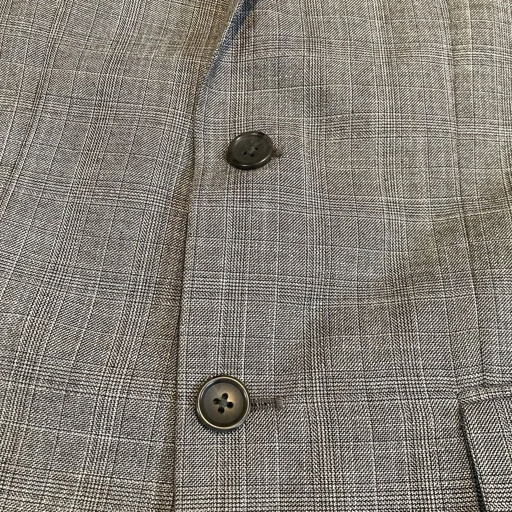 Banana Republic Men’s Slim Fit Poly Blend Blazer Regular Suit Jacket Sz 40 R